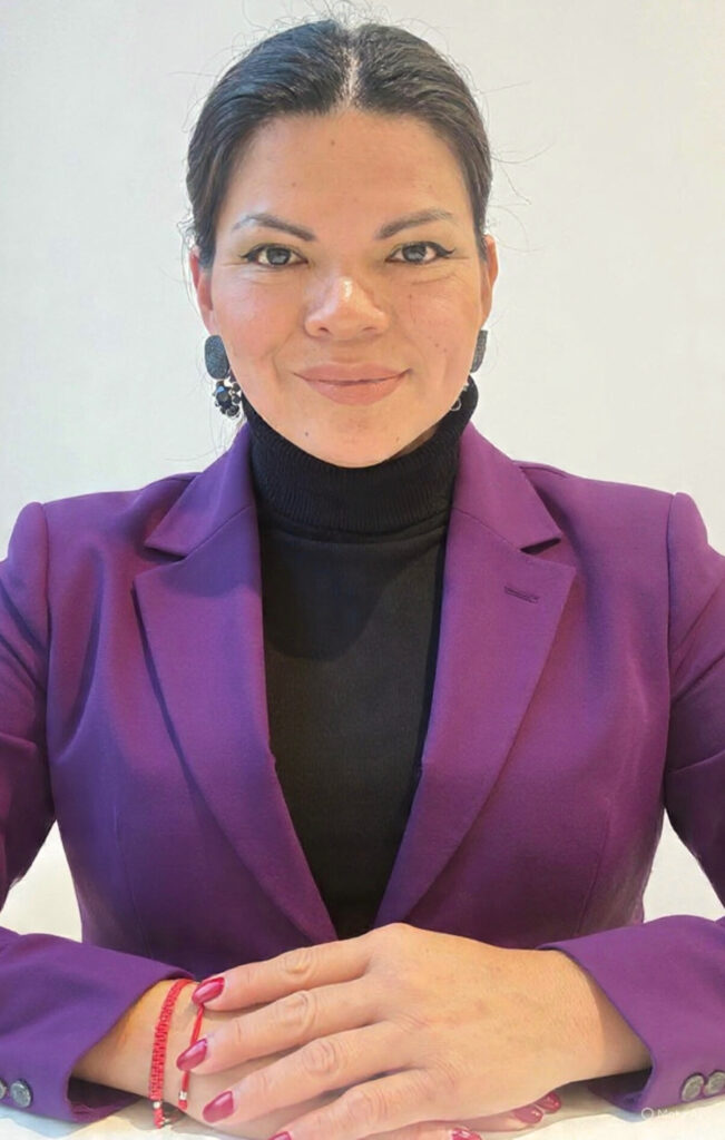 Nuria García productora ejecutiva de eventos