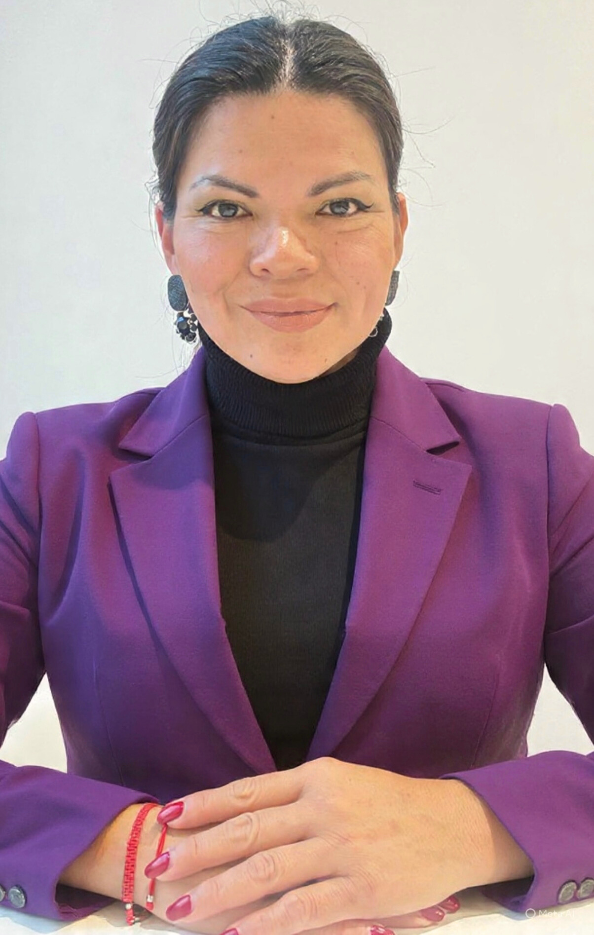 Sobre mi Directora de eventos