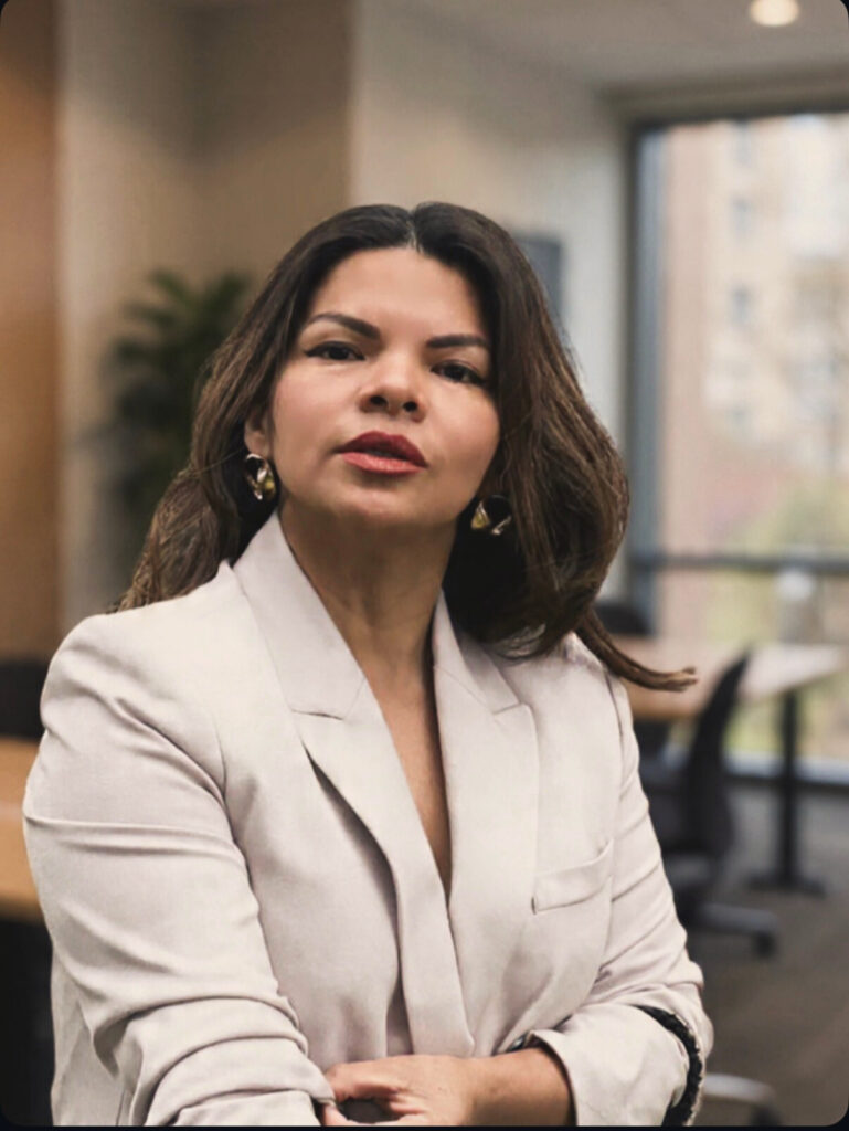 Nuria Garcia.Directora de Eventos profesionales.