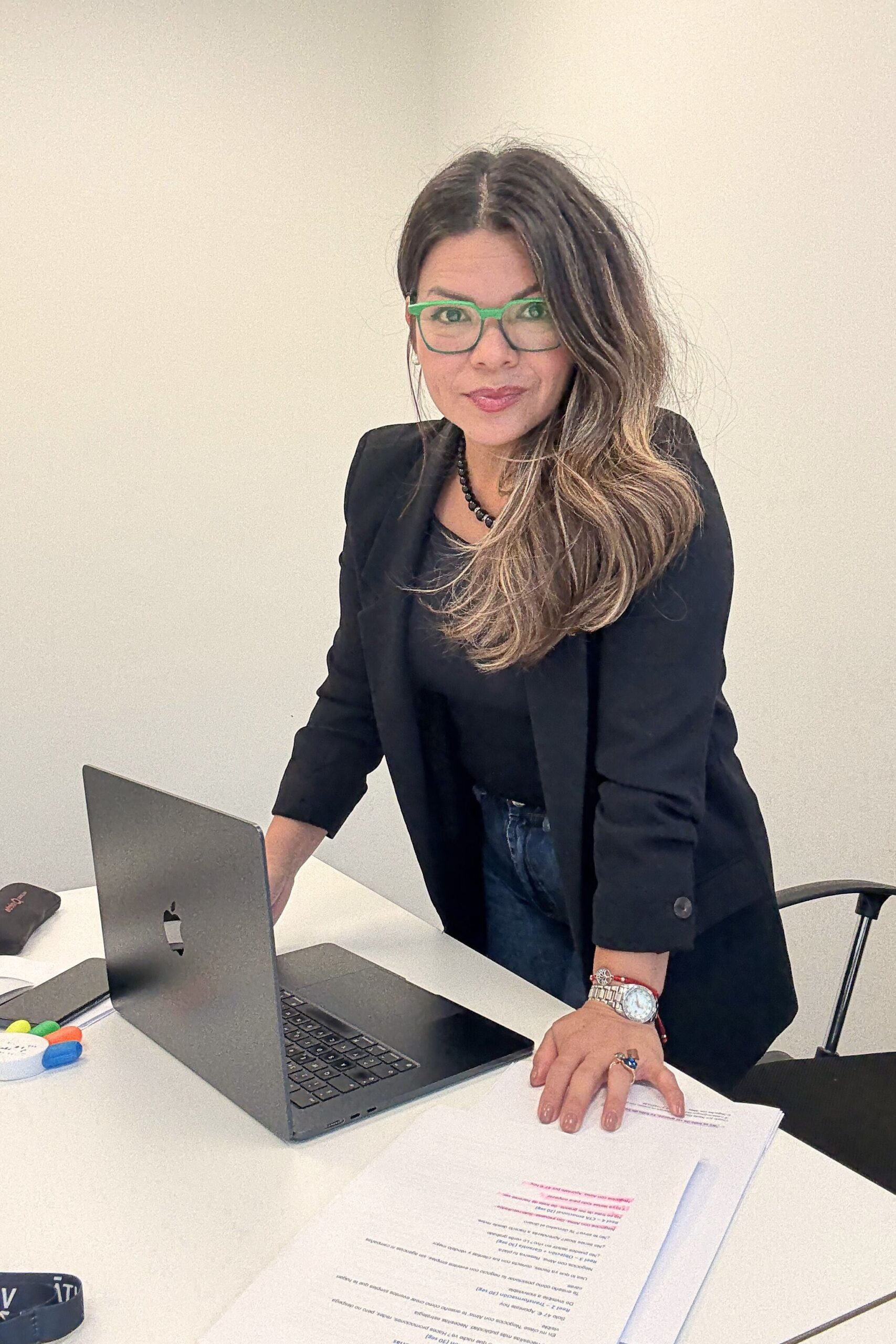 Método Nuria Garcia planificando la dirección de eventos profesionales